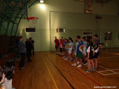 Licealiada - Badminton 