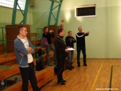 Licealiada - Badminton 