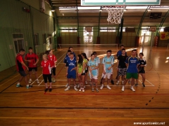 Licealiada - Badminton 
