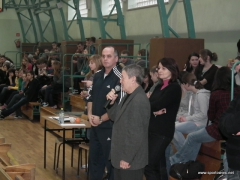 IMS - Unihokej Chłopców i Dziewcząt