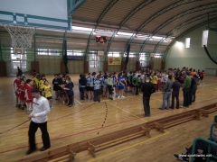 IMS - Unihokej Chłopców i Dziewcząt