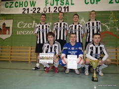 Czchów Futsal Cup 2011