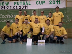 Czchów Futsal Cup 2011