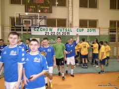 Czchów Futsal Cup 2011