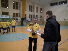 Czchów Futsal Cup 2011