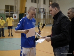 Czchów Futsal Cup 2011