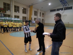 Czchów Futsal Cup 2011