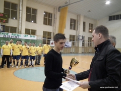 Czchów Futsal Cup 2011
