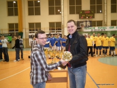 Czchów Futsal Cup 2011