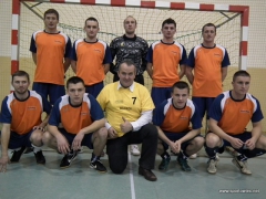 Czchów Futsal Cup 2011