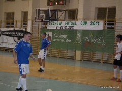 Czchów Futsal Cup 2011