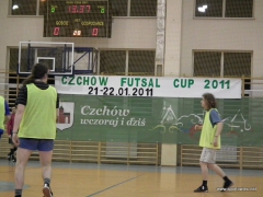 Czchów Futsal Cup 2011