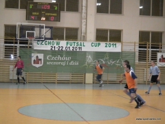Czchów Futsal Cup 2011