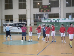 Czchów Futsal Cup 2011