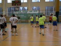 Czchów Futsal Cup 2011