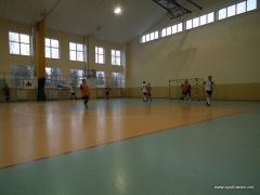Czchów Futsal Cup 2011