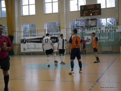 Czchów Futsal Cup 2011