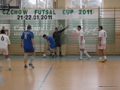 Czchów Futsal Cup 2011