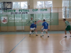 Czchów Futsal Cup 2011