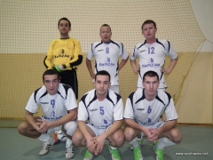 Czchów Futsal Cup 2011