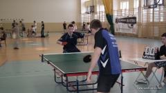 Licealiada - Tenis Stołowy Dziewcząt i Chłopców