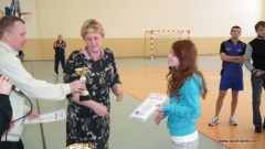 Licealiada - Tenis Stołowy Dziewcząt i Chłopców