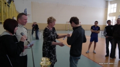 Licealiada - Tenis Stołowy Dziewcząt i Chłopców