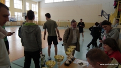 Licealiada - Tenis Stołowy Dziewcząt i Chłopców