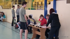 Licealiada - Tenis Stołowy Dziewcząt i Chłopców
