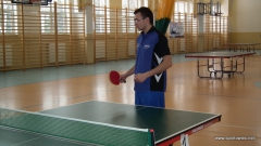 Licealiada - Tenis Stołowy Dziewcząt i Chłopców