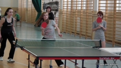 Licealiada - Tenis Stołowy Dziewcząt i Chłopców