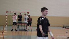 Licealiada - Tenis Stołowy Dziewcząt i Chłopców
