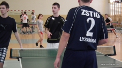 Licealiada - Tenis Stołowy Dziewcząt i Chłopców