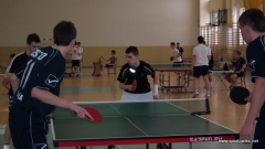 Licealiada - Tenis Stołowy Dziewcząt i Chłopców