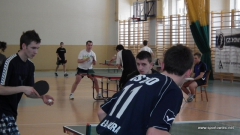 Licealiada - Tenis Stołowy Dziewcząt i Chłopców