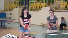 Licealiada - Tenis Stołowy Dziewcząt i Chłopców