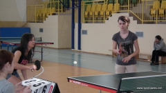 Licealiada - Tenis Stołowy Dziewcząt i Chłopców
