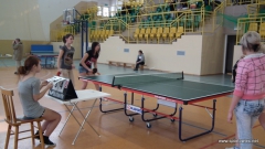 Licealiada - Tenis Stołowy Dziewcząt i Chłopców