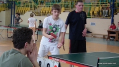 Licealiada - Tenis Stołowy Dziewcząt i Chłopców