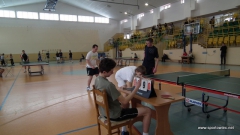 Licealiada - Tenis Stołowy Dziewcząt i Chłopców