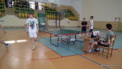 Licealiada - Tenis Stołowy Dziewcząt i Chłopców