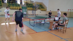 Licealiada - Tenis Stołowy Dziewcząt i Chłopców