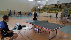 Licealiada - Tenis Stołowy Dziewcząt i Chłopców