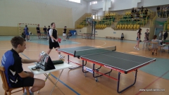 Licealiada - Tenis Stołowy Dziewcząt i Chłopców