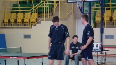 Licealiada - Tenis Stołowy Dziewcząt i Chłopców