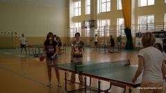 Licealiada - Tenis Stołowy Dziewcząt i Chłopców