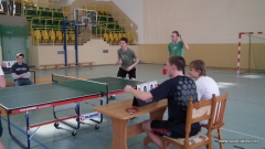 Licealiada - Tenis Stołowy Dziewcząt i Chłopców