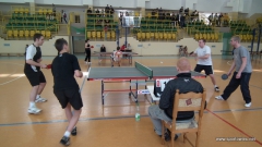 Licealiada - Tenis Stołowy Dziewcząt i Chłopców
