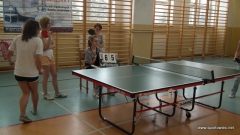 Licealiada - Tenis Stołowy Dziewcząt i Chłopców