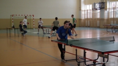 Licealiada - Tenis Stołowy Dziewcząt i Chłopców